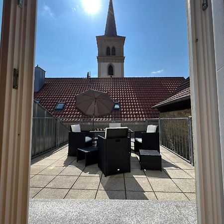 Privatzimmer Im Herzen Von Iphofen Zewnętrze zdjęcie