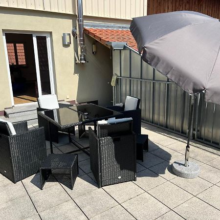 Privatzimmer Im Herzen Von Iphofen Zewnętrze zdjęcie