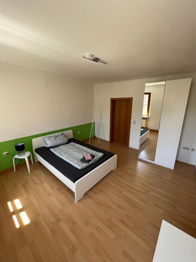 Privatzimmer Im Herzen Von Iphofen Zewnętrze zdjęcie