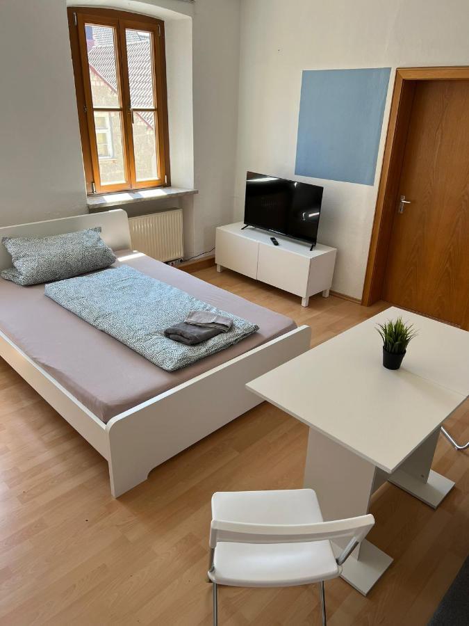 Privatzimmer Im Herzen Von Iphofen Zewnętrze zdjęcie