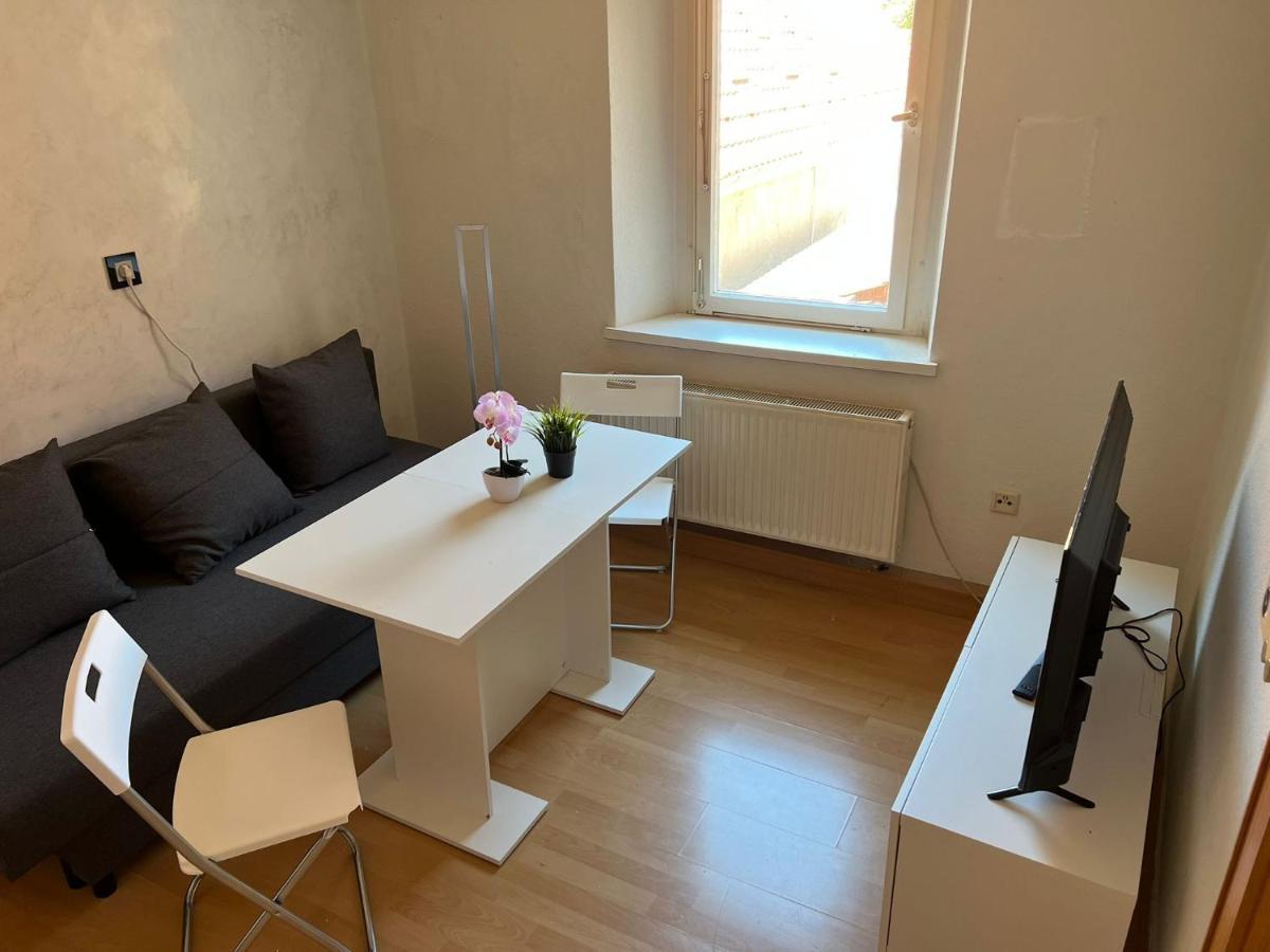 Privatzimmer Im Herzen Von Iphofen Zewnętrze zdjęcie