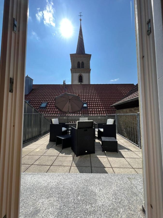 Privatzimmer Im Herzen Von Iphofen Zewnętrze zdjęcie