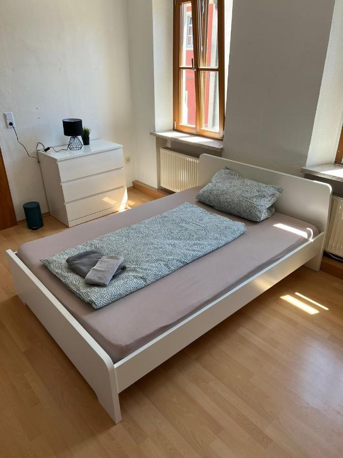 Privatzimmer Im Herzen Von Iphofen Zewnętrze zdjęcie