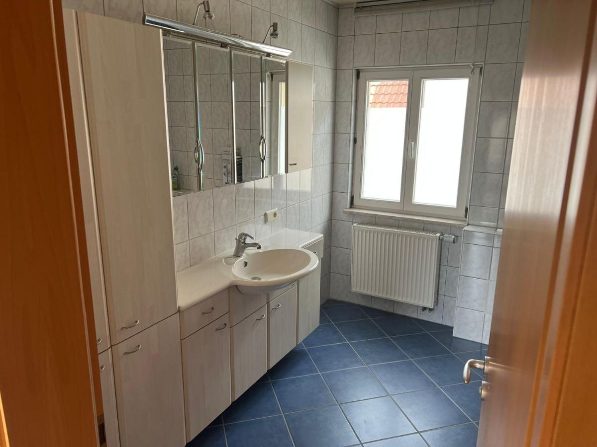 Privatzimmer Im Herzen Von Iphofen Zewnętrze zdjęcie