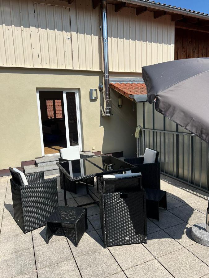 Privatzimmer Im Herzen Von Iphofen Zewnętrze zdjęcie