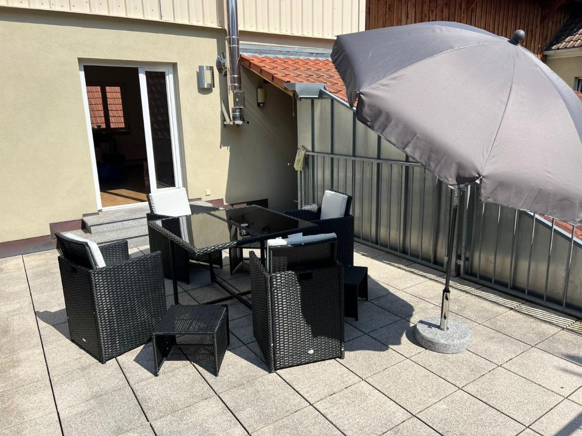 Privatzimmer Im Herzen Von Iphofen Zewnętrze zdjęcie