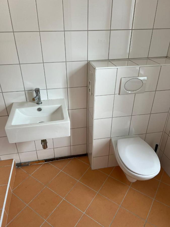 Privatzimmer Im Herzen Von Iphofen Zewnętrze zdjęcie