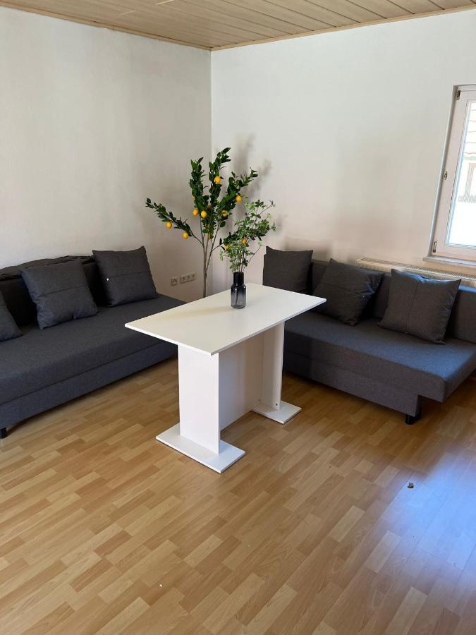 Privatzimmer Im Herzen Von Iphofen Zewnętrze zdjęcie