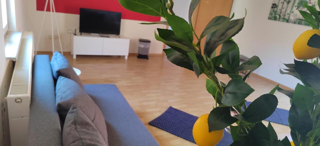 Privatzimmer Im Herzen Von Iphofen Zewnętrze zdjęcie
