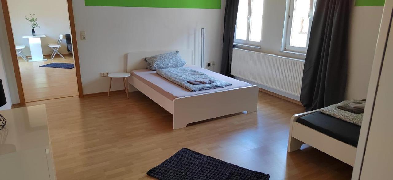 Privatzimmer Im Herzen Von Iphofen Zewnętrze zdjęcie