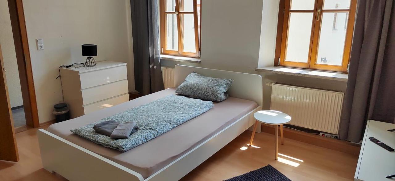 Privatzimmer Im Herzen Von Iphofen Zewnętrze zdjęcie